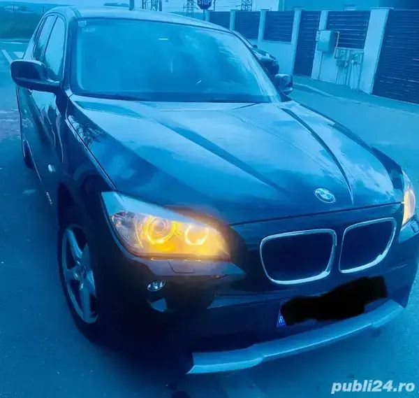 Utilizat 2011 BMW X1 SUV | 7.500 EUR (Preț OK) - Imagine 1/4