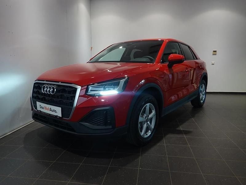 Rosu deschis metalic Nouă 2025 Audi Q2 SUV | 33.500 EUR - Imagine 1/4