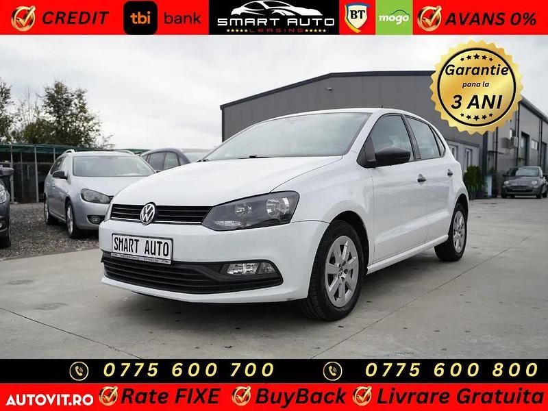 Culoarealb Utilizat 2014 VW Polo | 5.999 EUR (Preț OK) - Imagine 1/4