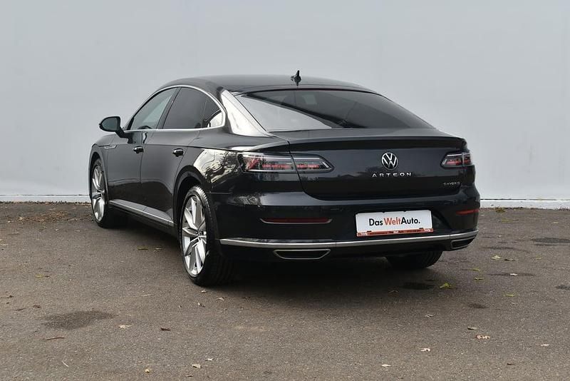 Second-hand VW Arteon Elegance 156 CP (114 kW) 2022 Gri mediu  normal