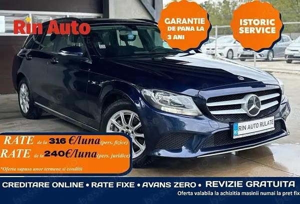 Utilizat 2019 Mercedes A220 Break | 13.990 EUR - Imagine 1/4