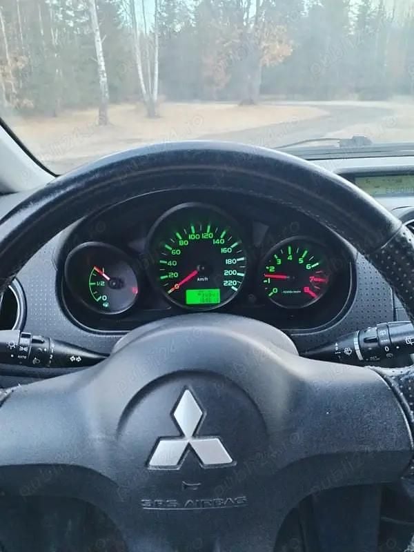 Second-hand Mitsubishi Colt 75 CP (55 kW) 2009 Hatchback