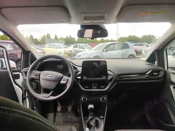 Second-hand Ford Fiesta 55 CP (40 kW) 2022 Hatchback