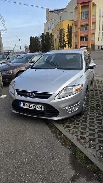 Second-hand Ford Mondeo 85 CP (62 kW) 2011 Break