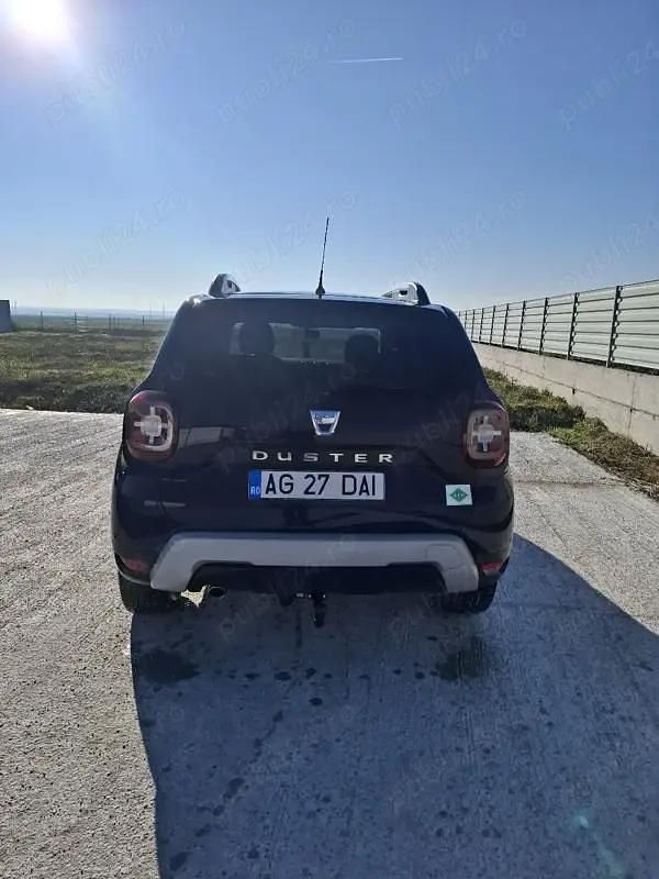 Second-hand Dacia Duster 101 CP (74 kW) 2020 SUV