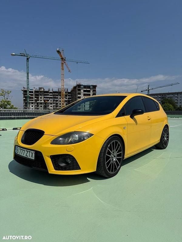 Galbeuriu Utilizat 2008 Cupra Leon Hatchback | 9.500 EUR - Imagine 1/4