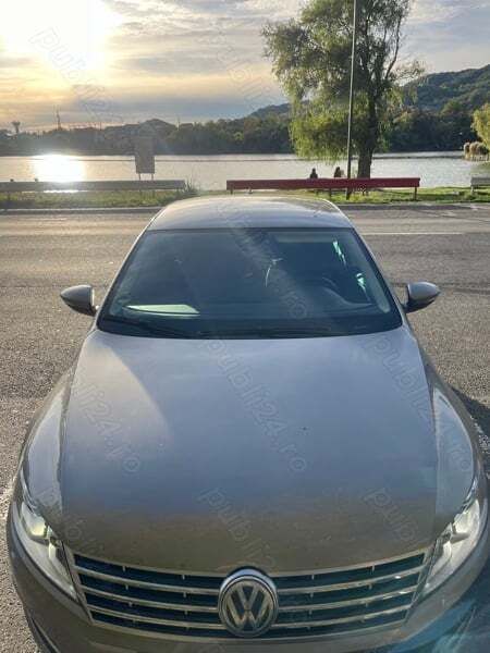 Utilizat 2012 VW CC Berlinǎ | 9.800 EUR (Preț OK) - Imagine 1/4
