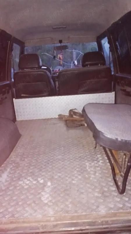 Second-hand Hyundai Galloper 105 CP (77 kW) 2002 SUV