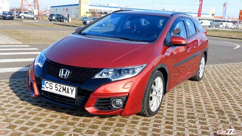 Utilizat 2016 Honda Civic Break | 9.750 EUR - Imagine 1/4