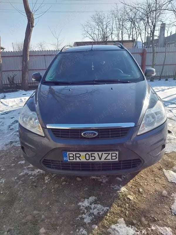 Second-hand Ford Focus 105 CP (77 kW) 2008