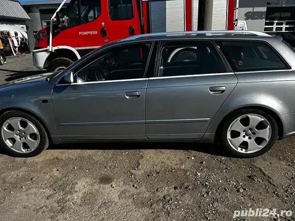 Second-hand Audi A4 150 CP (110 kW) 2007 Break