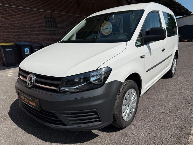 Second-hand VW Caddy 102 CP (75 kW) 2020 Monovolum