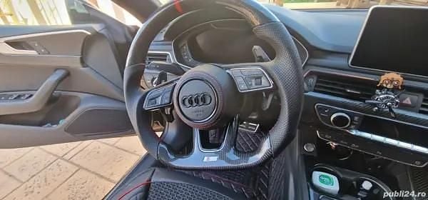 Utilizat 2017 Audi A5 Hatchback | 20.000 EUR (Scump) - Imagine 1/4