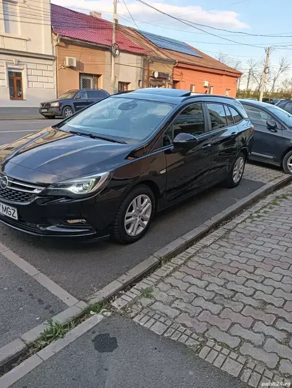 Utilizat 2018 Opel Astra Berlinǎ | 8.150 EUR (Preț OK) - Imagine 1/4
