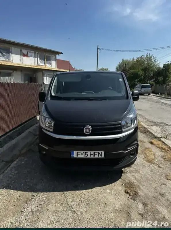 Utilizat 2019 Fiat Talento Van | 15.500 EUR - Imagine 1/4