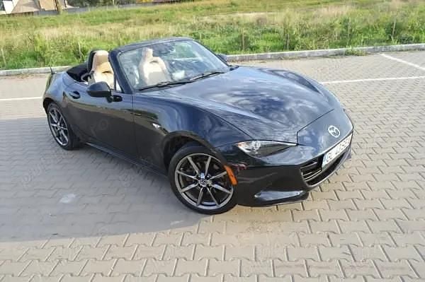 Second-hand Mazda MX5 184 CP (135 kW) 2016 Cabrio