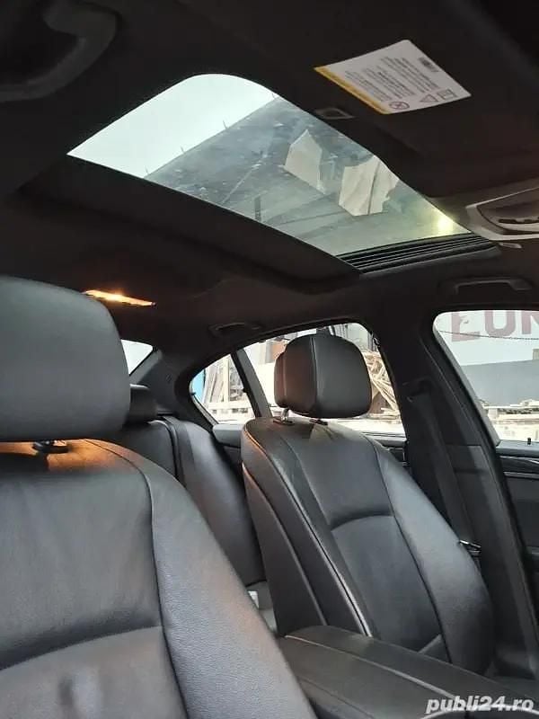 Second-hand 2012 BMW 520 Berlinǎ | 10.000 EUR (Preț bun) - Imagine 1/4