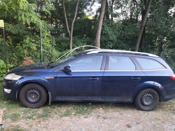 Second-hand Ford Mondeo 96 CP (70 kW) 2007 Albastru Break