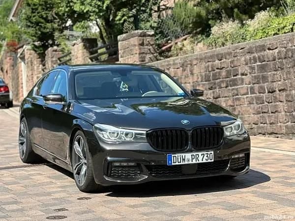 Utilizat 2016 BMW 730 Berlinǎ | 1.111 EUR - Imagine 1/4