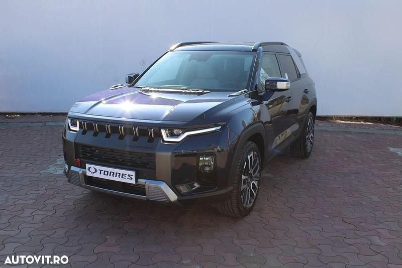 Albastru Nouă 2024 Ssangyong Torres SUV | 40.460 EUR - Imagine 1/4