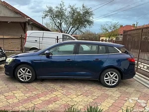 Utilizat 2018 Renault Mégane GrandTour Break | 9.100 EUR (Preț OK) - Imagine 1/4