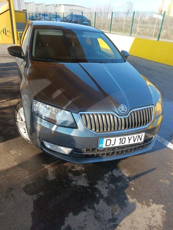 Utilizat 2014 Skoda Octavia Berlinǎ | 8.100 EUR (Puțin scump) - Imagine 1/4