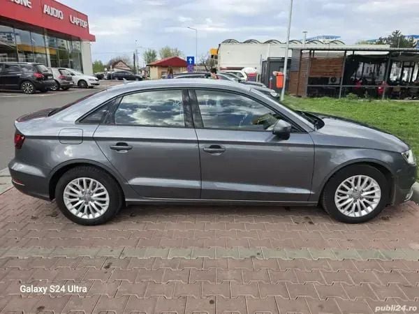 Utilizat 2016 Audi A3 Berlinǎ | 9.600 EUR (Super Preț) - Imagine 1/4