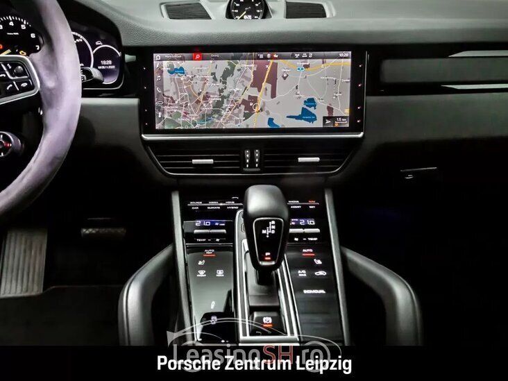Gri Utilizat 2021 Porsche Cayenne SUV | 121.590 EUR - Imagine 1/4