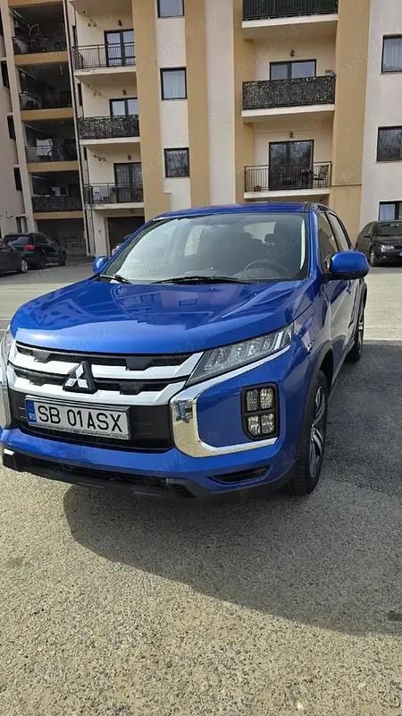 Second-hand Mitsubishi ASX 150 CP (110 kW) 2019 SUV