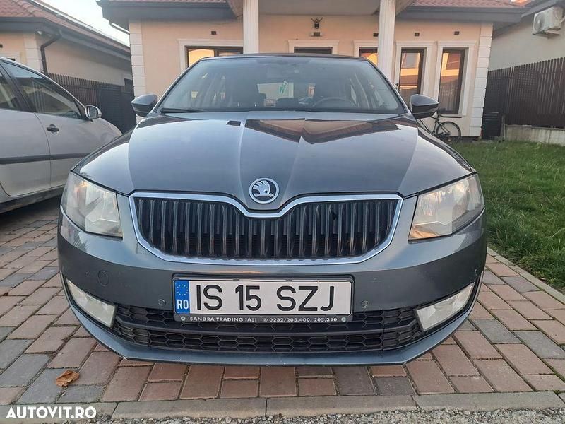 Culoaregri Utilizat 2017 Skoda Octavia Active Berlinǎ | 6.900 EUR (Preț OK) - Imagine 1/4