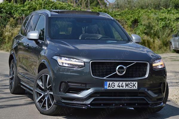Gri Utilizat 2016 Volvo XC90 R-Design SUV | 29.990 EUR - Imagine 1/4