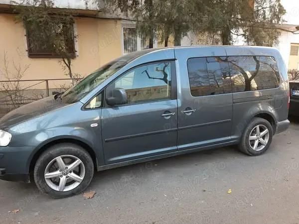 Utilizat 2009 VW Caddy Monovolum | 4.800 EUR - Imagine 1/4