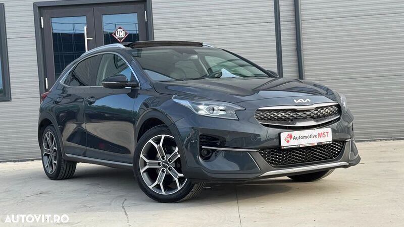 Gri Utilizat 2022 Kia XCeed Inspiration SUV | 19.828 EUR (Preț OK) - Imagine 1/4