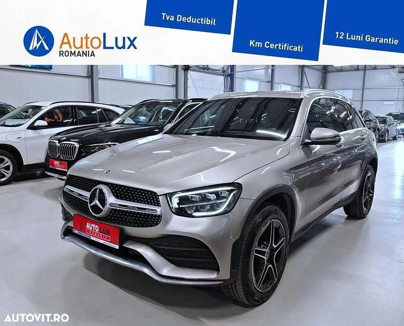 Culoaregri Second-hand 2022 Mercedes GLC300e SUV | 36.800 EUR (Preț bun) - Imagine 1/4