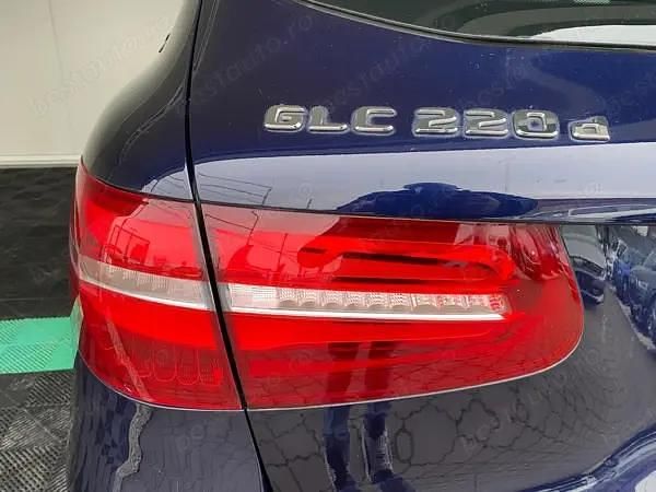 Second-hand Mercedes 170 170 CP (125 kW) 2018 Albastru SUV