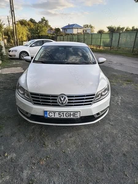 Alb Utilizat 2016 VW CC Berlinǎ | 10.800 EUR (Preț OK) - Imagine 1/3