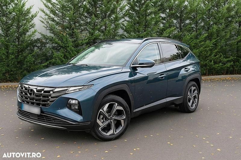 Culoarealte culori Utilizat 2022 Hyundai Tucson SUV | 29.900 EUR (Scump) - Imagine 1/4