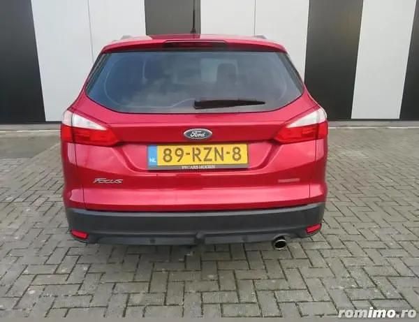 Second-hand Ford Focus Titanium 182 CP (133 kW) 2011 Break