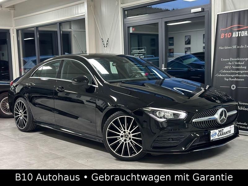 Utilizat 2020 Mercedes CLA180 AMG line Berlinǎ | 33.464 EUR (Scump) - Imagine 1/1