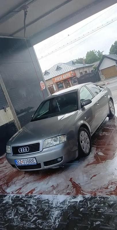 Second-hand Audi A6 180 CP (132 kW) 2003 Berlinǎ