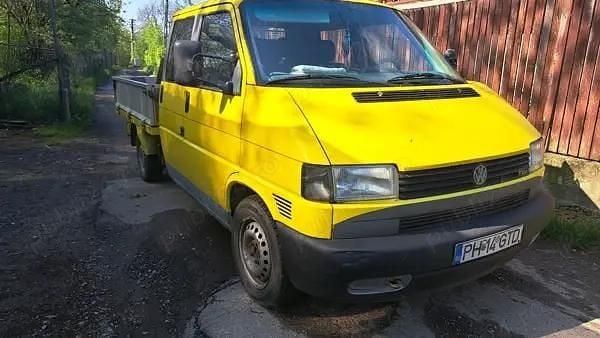 Utilizat 1996 VW T4 Van | 3.000 EUR - Imagine 1/4