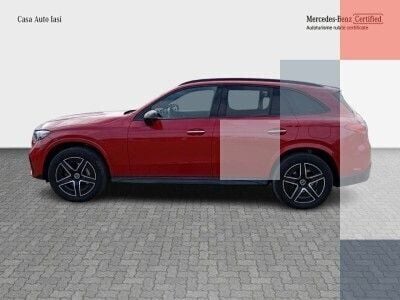 Second-hand Mercedes GLC300e 204 CP (150 kW) 2023 Capacitate cilindrică (cm3)
