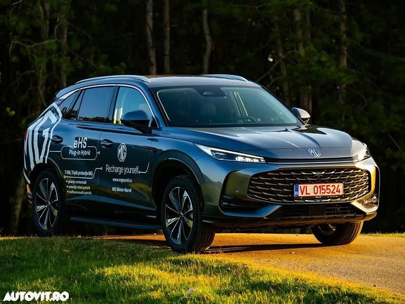 Second-hand MG HS Exclusive 338 CP (248 kW) 2024 Culoaregri SUV