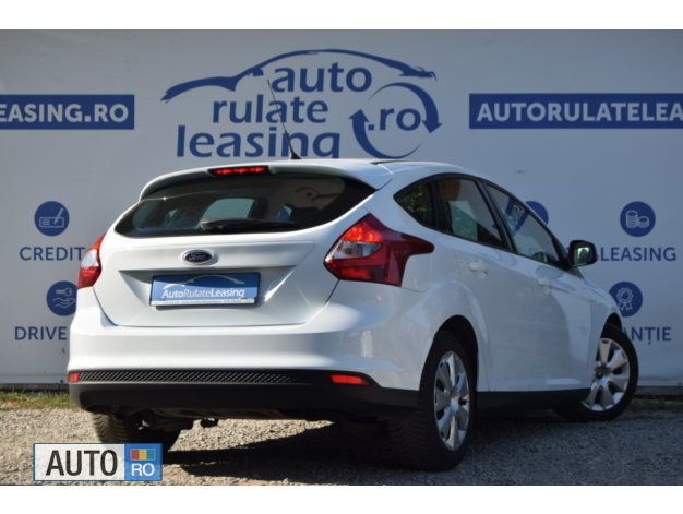 Second-hand Ford Focus 95 CP (69 kW) 2014 Alb