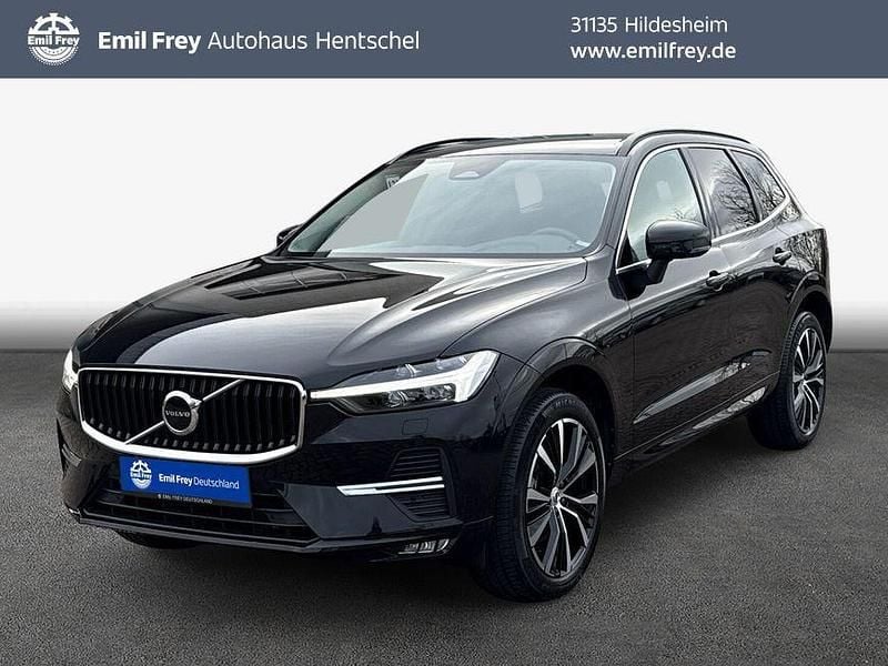 Negru Utilizat 2024 Volvo XC60 Core SUV | 44.992 EUR (Preț OK) - Imagine 1/1