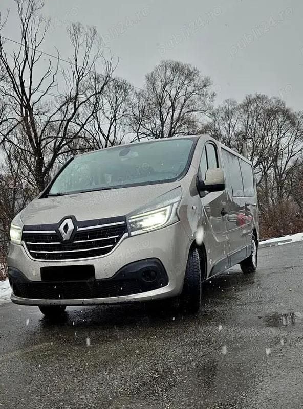 Utilizat 2019 Renault Trafic Van | 17.500 EUR (Super Preț) - Imagine 1/4