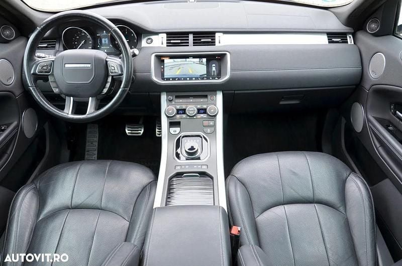 Second-hand 2017 Land Rover Range Rover evoque HSE Dynamic 179 CP SUV ...