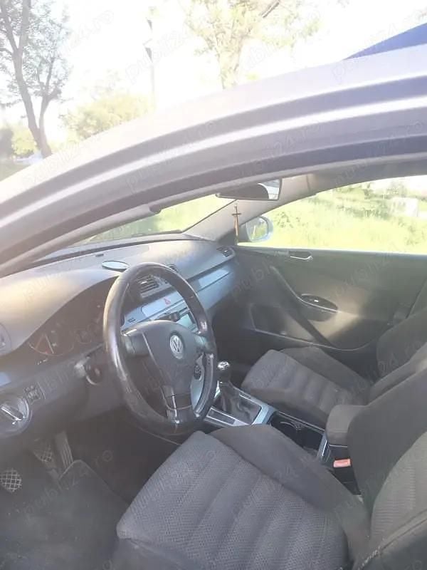 Second-hand VW Passat 103 CP (75 kW) 2006 Gri Break