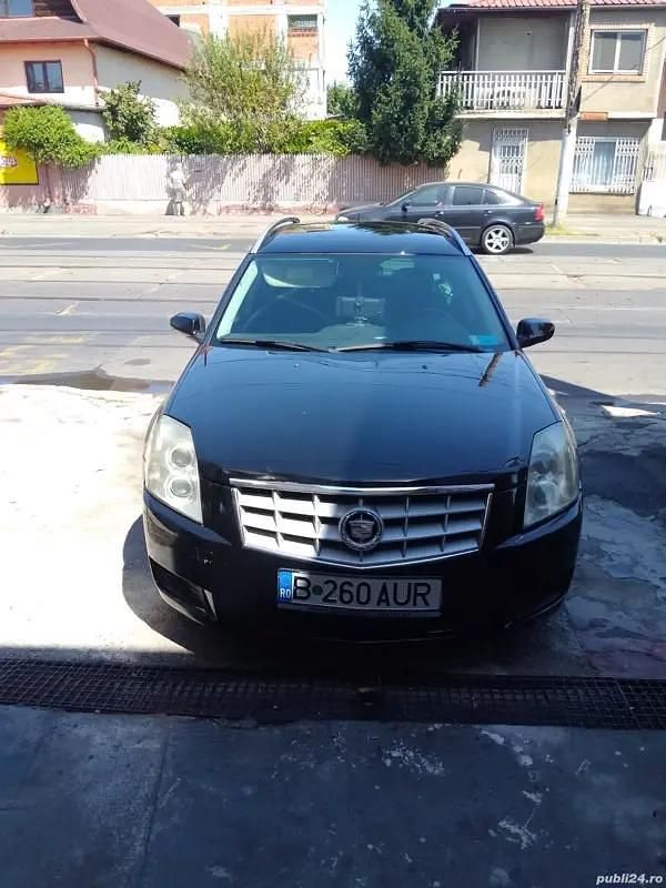 Utilizat 2008 Cadillac Allante | 2.900 EUR - Imagine 1/4