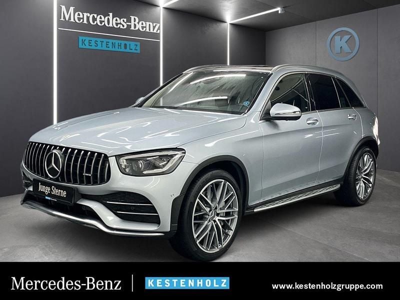 Utilizat 2021 Mercedes GLC43 AMG AMG | 58.811 EUR (Scump) - Imagine 1/1